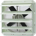 iLIVING 16-Inch Corrosion Resistance Shutter Exhaust Fan, Single Speed
