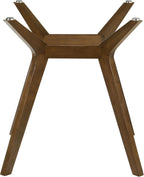 Coaster Home Furnishings Paxton Square Wood Counter Height Dining Table Base Brown 122178