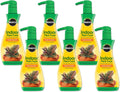 Miracle-Gro Indoor Plant Food, Plant Fertilizer, 8 oz. (6-Pack)