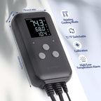DIGITEN Heat Mat Thermostat Waterproof Temperature Controller DTC315 Greenhouse Aquarium Plug in Thermostat for Seedlings 15A Reptiles Temperature Controller Outlet