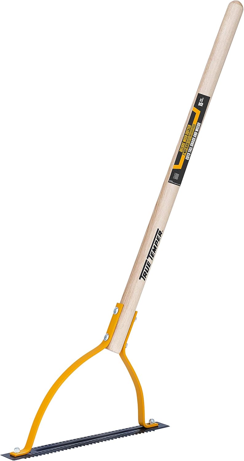 The AMES Companies 2945000 True Temper Deluxe Weed Cutter