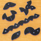 Rockler Bench Cookie Connect - Supportive Gripper Tool for Woodworking Projects - Custom Shapes for Glue-Ups & Cool Gifts for Woodworkers - Non-Slip Woodworking Safety Equipment for Small Part Sanding