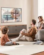 FORGING MOUNT Corner TV Wall Mount for Most 37-75 Inch TVs up to 99lbs | Full Motion TV Wall Mount with 30" Long Extension Arm, Swivel Tilt, Max VESA 600x400mm