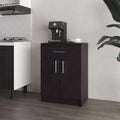 Cope Kitchen Pantry in Melamine with 2 Doors and 1 Drawer,for use in Restaurants