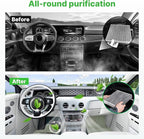 Engine+Cabin Air Filters Set Fit for 2019 2020 2021 2022 2023 2024 2025 2026 Volvo XC40 2.0L Engine Air Filter for My Car Replacement Automotive Accessories 31497285 31474521