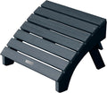 Highwood AD-OTL1-FBE Adirondack Folding Ottoman, Federal Blue