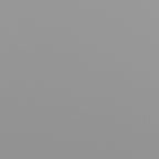 Flash Furniture 4 ft Plastic Round Folding Table, Dark Gray | Durable Construction, Commercial Use