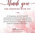 Wrappiness Custom Engraved Couch Arm Table for Dad, Wood Sofa Arm Rest Tables with 360° Phone Holder, Portable Sofa Armrest Tray for Drink Snacks, Gift for Fathers Day (Best Dad Ever)