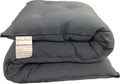 D&D Futon Furniture Traditional Japanese Floor Rolling Futon Mattresses, Tatami Cushion Pad, Yoga Meditaion Mat, Cotton/Foam Pad 3x27x80 (Gray)