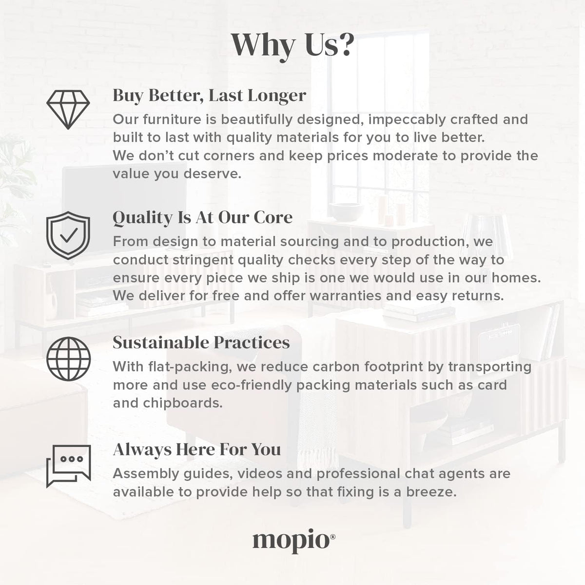 mopio Odelia Brown Faux Leather Dining Chairs Set of 2, Modern Kitchen Chairs with Removable Cushion Covers and Black Rust-Free Metal Legs (Set of 2, Pecan Brown Faux Leather)