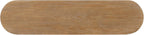 Merax 62.8" Solid Pine Dining Bench with Thick Block Legs – Rustic Modern Wood Seating for 3 Adults, Heavy Duty 350lbs Capacity, Natural Finish for Farmhouse Dining Room & Kitchen