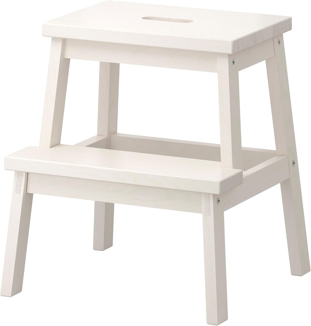 IKEA BEKVÄM Step Stool, 50 cm, White