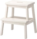 IKEA BEKVÄM Step Stool, 50 cm, White