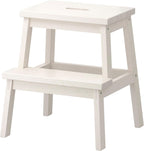 IKEA BEKVÄM Step Stool, 50 cm, White