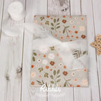 Ribbli Chiffon Ribbon - 1.5 inch x 30 Yard Handmade Silk, White/Ivory/Nude Fringe Chiffon for Wedding Invitations, Gift Wrapping, Bridal Bouquets, Flower Arrangement Decoration