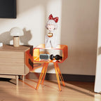 Bundle: Acrylic Side Table + Acrylic Side Table