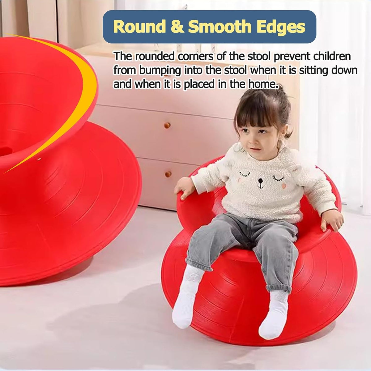 Heavy Duty Gyro Swivel Chair for Indoor/Outdoor Sports Training, Patio Relaxation, Camping Equipment – Versatile Comfort & Stability