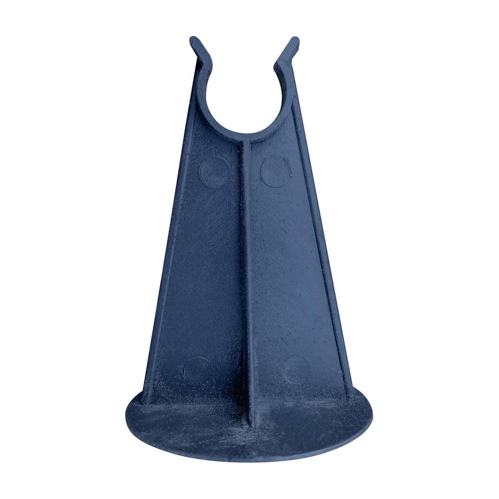Sandbaggy Rebar Chair (Pack of 1000, 2-1/4 Inch) - Heavy Duty Plastic, Fits Rebar #3 to #5 - Preferred Choice for Concrete Contractors