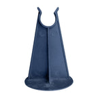 Sandbaggy Rebar Chair (Pack of 1000, 2-1/4 Inch) - Heavy Duty Plastic, Fits Rebar #3 to #5 - Preferred Choice for Concrete Contractors