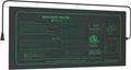 iPower Waterproof Seedling Heat Mat 10" x 20", ETL Certified Durable Germination Heating Pad, for Seed Starting Propagation