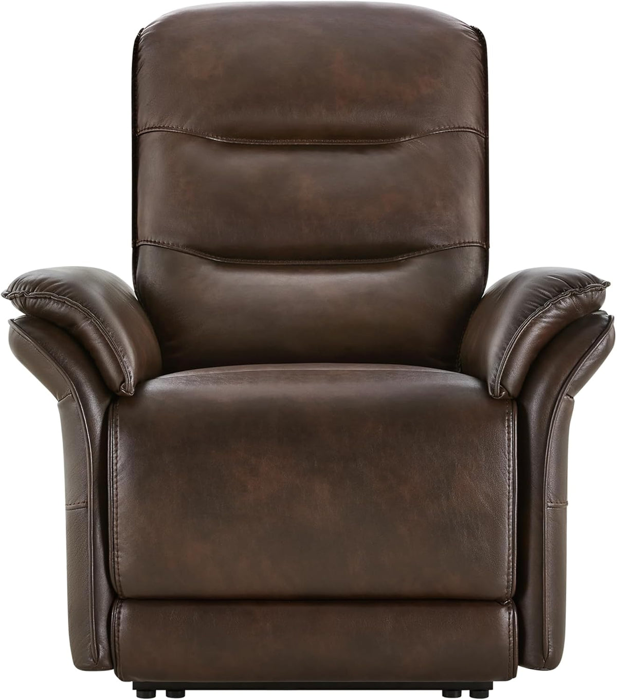 KISLOT Dual Motor Power Recliner Chair,Zero Gravity USB & Type-C, Espresso