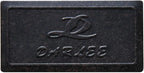 Darlee Elisabeth Cast Aluminum Patio Ottoman - Antique Bronze