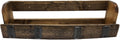 Whiskey Barrel Stave Wall Shelf