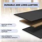10mm Thickened Sofa Support Pad, 21.5X78'' Breathable, MoistureProof with Anti-Slip Dots Design