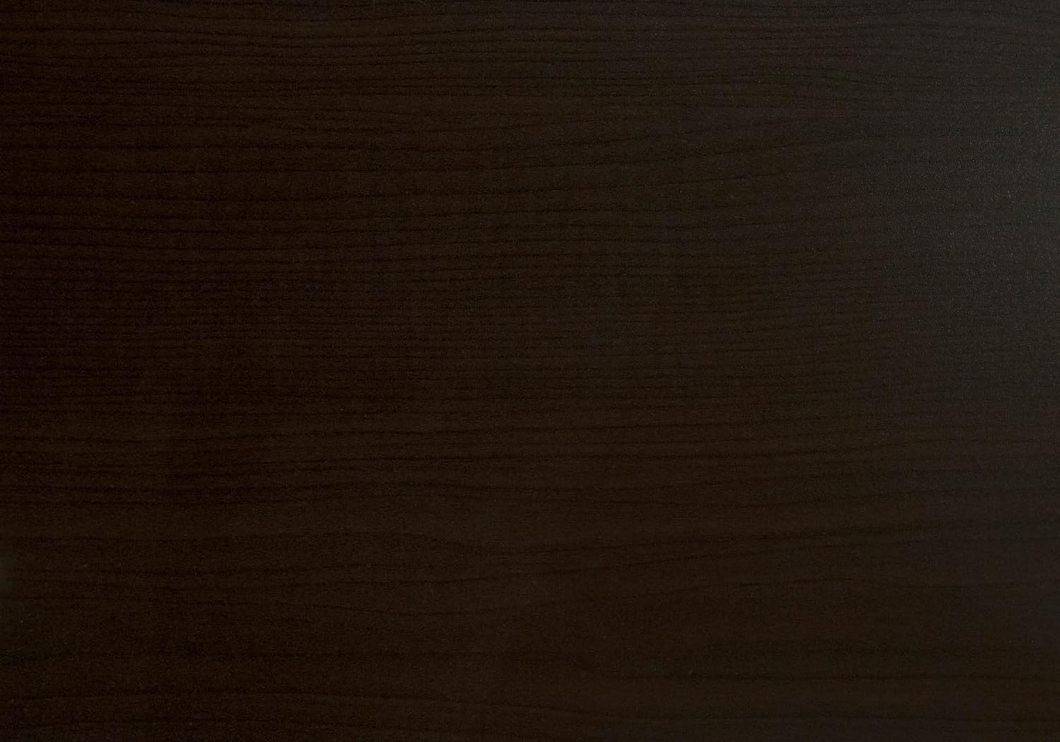Accent Table, C-Shaped, End, Side, Snack, Living Room, Bedroom, Brown Laminate, Brown Metal, Contemporary, Modern