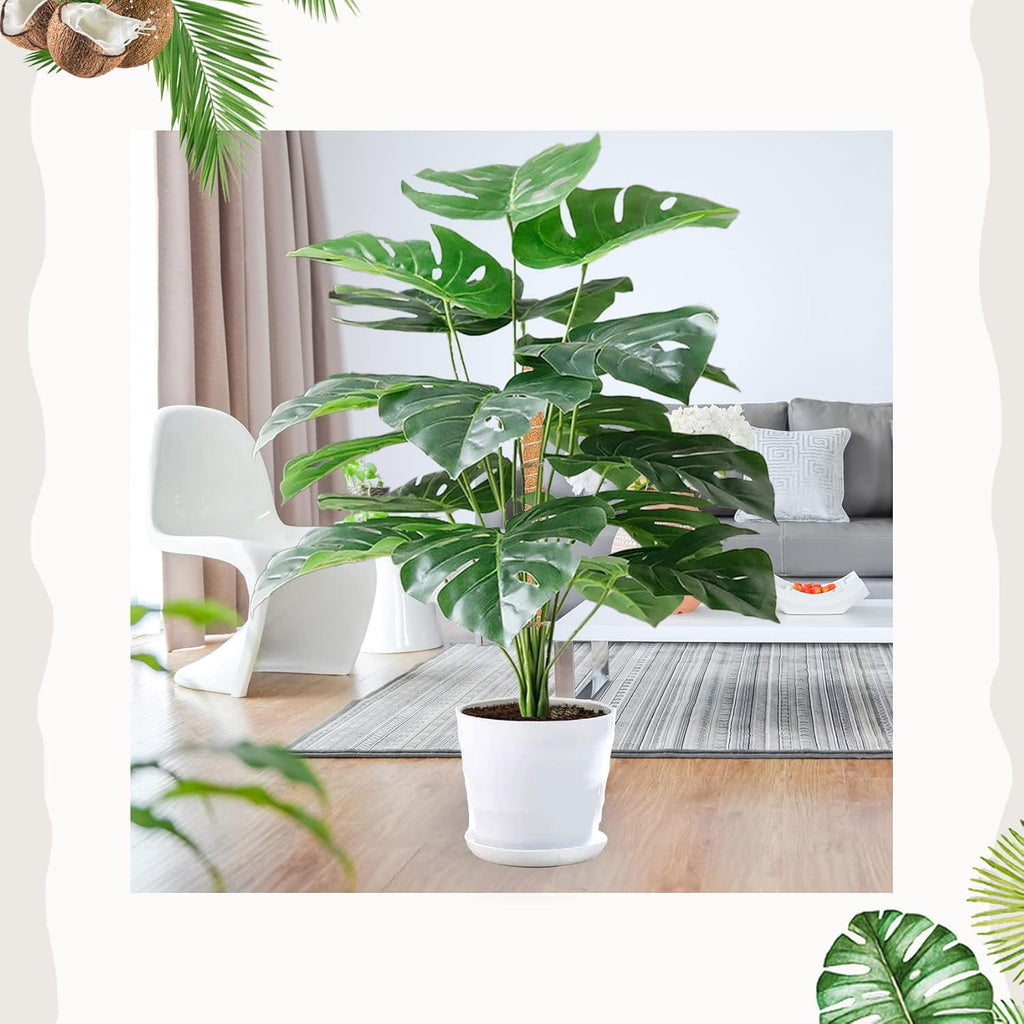 3 Pack Moss Pole, 47-Inch Moss Poles for Plants Monstera,Bendable Plant Support Stakes for Climbing Plants Indoor, Garden Trellis Plant Stick for Potted Plants, Pothos Philodendron