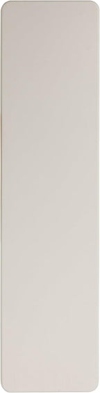 Flash Furniture 6 ft Plastic Folding Training Table, Granite White | Durable Construction, Commercial Use