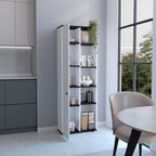 Kitchen Pantry Storage Cabinet - Ample Storage for an Organized Kitchen