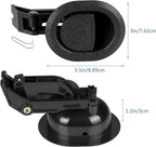 Recliner Replacement Parts with Pull Handle and Release Cable (2-Sets), Repair Recliner Mechanism Parts Compatible with Most Furniture of Recliner Sofa Couch Chair