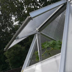 Automatic Greenhouse Window Opener Solar Heat Sensitive Auto Hothouse Vent Openers Roof Opening Tools for Sunlight Room Greenhouse Accessories -15.4 Lbs Lift Capacity