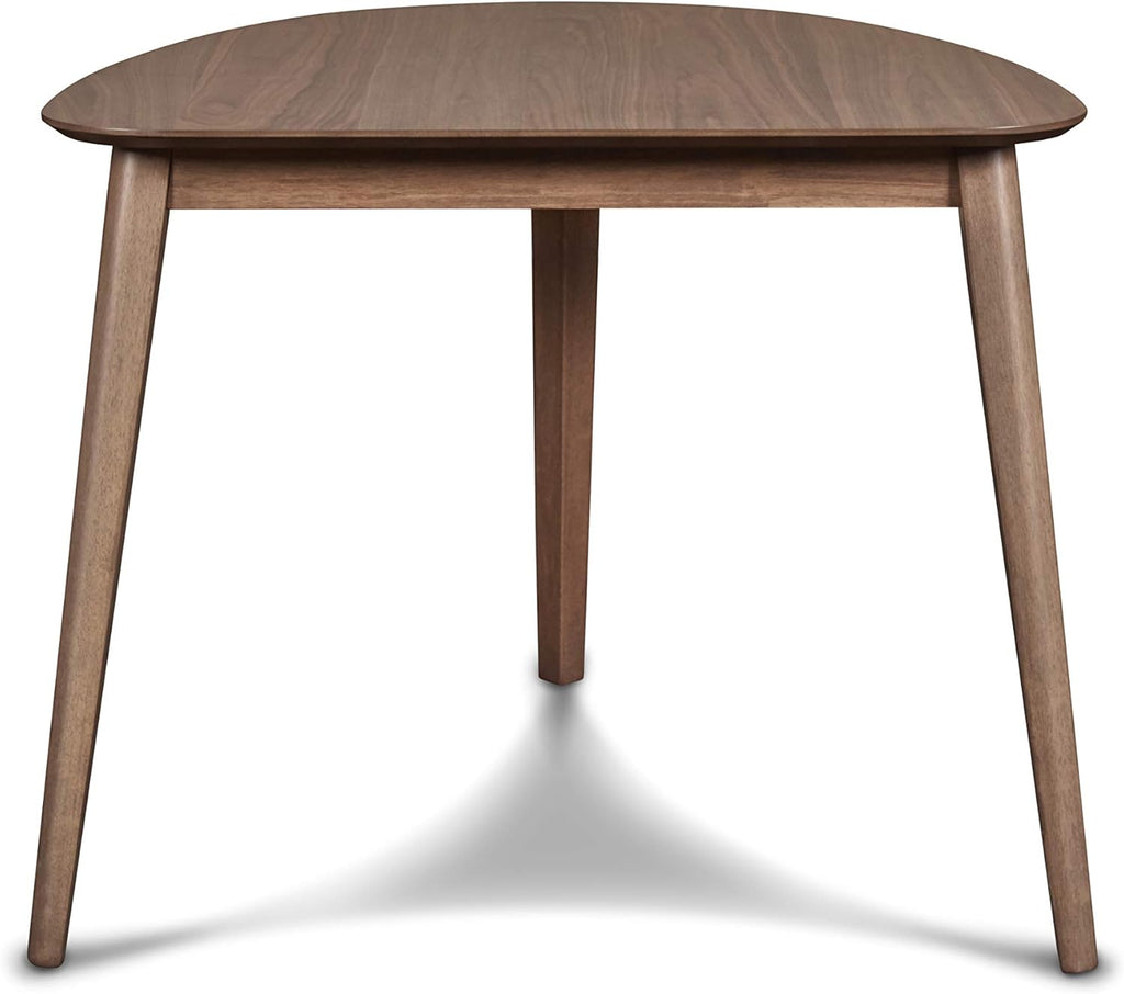 New Classic Furniture Oscar 3-Piece Wood Corner Table Set in Teal