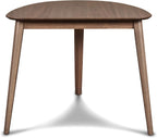New Classic Furniture Oscar 3-Piece Wood Corner Table Set in Teal