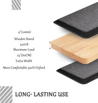 Heavy Duty Couch Cushion Support Board for Sagging Sofa, 24" x 70" Sofa, Thick Plywood Boards Add Strong Seat Supports, Stays in Place, Replacement Stuffing Under Couches