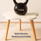 Mid-Century Modern Coffee & End Table Set - Stylish & Easy Assembly, Perfect for Living Room, Office, Reception Area - Chic Furniture for Home Decor