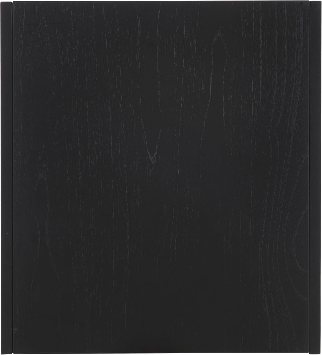 SAFAVIEH Couture Collection - Tawney Black Accent Table, C-Shaped Side Table, Modern Minimalist Design (SFV1317A)