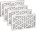5-Micron Outer Air Filter Replacement Compatible with WEN 3410/ POWERTEC AF4000/ Shop Fox W1830/ Grizzly G0738 Air Filtration System. Compared to Part 90243-027-2, 4 Pack