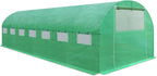 Strong Camel Replacement Greenhouse Cover for Walk in Greenhouse Frame Green House Top Cover (Frame NOT Included) (26 x 10 x 7 ft)