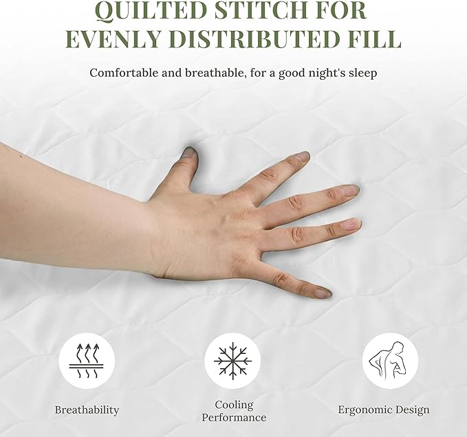 CH CHARME HOUSE 5 Inch Twin Size Memory Foam Mattress in a Box for Kids, Relieve Pressure with Medium Firm Support, Fiberglass Free, CertiPUR-US Certified
