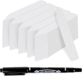 Plant Labels 4 Inch 500Pcs Plastic Plant Name Tags for Seedlings Garden Labels Markers Nursery Plant Tags Seed Labels Plant Label Stakes with Permanet Marking Pen Plant Markers for Outdoor Garden