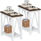 ChooChoo End Table and TV Stand