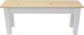 Nantucket Solid Wood Bench (66")