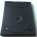 Viva Elite New 2 Premium VIVA ELITE Double Discs 4K UltraHD Black Dual Blu-ray Replace Case Holder