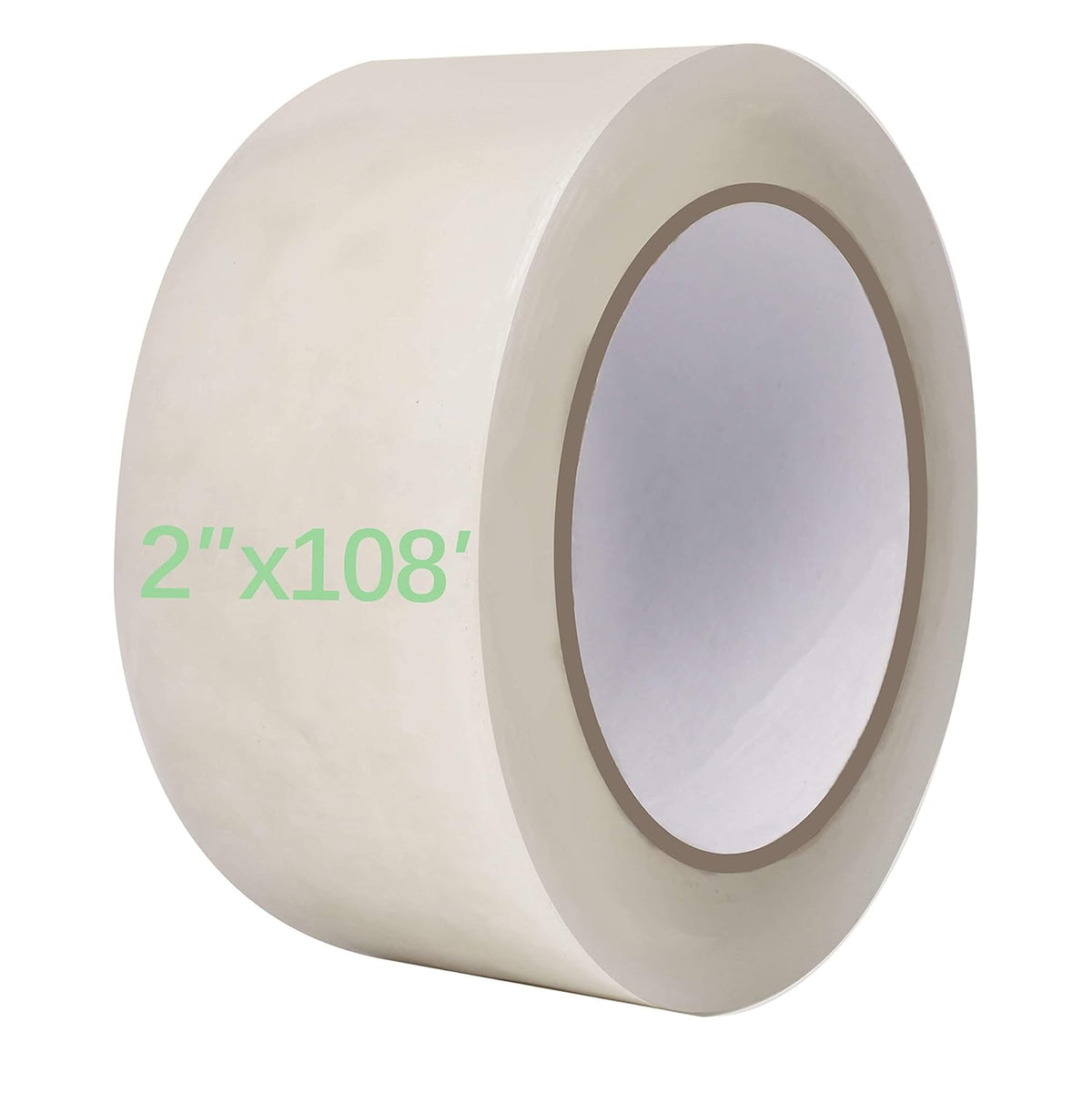 vensovo Greenhouse Covering Plastic Repair Tape - 6 mil Thickness 2″x108′ Garden Green House Sheeting, Plastic Polyethylene Film Repair Tape