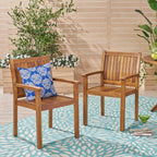 Saiveina Wilson Dining Chair,Set of 2