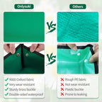 Extra Large Repotting Mat for House Plants Transplanting and Dirt Control Portable Potting Tray Waterproof Potting Mat for Indoor Plants Succulent Gardening Mat Plant Gift for Plant Lovers