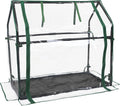 Gardzen Mini Greenhouse with Waterproof Base, Indoor/Outdoor Tabletop Greenhouse for Seed Starting, Plant Protection, Gardening & Winter Shelter, 36.2"(L) x18.9(W) x33.3(H)
